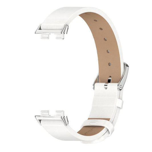 Mijobs Microfiber PU Leather Watch Band     ...