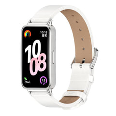Mijobs Microfiber PU Leather Watch Band     ...