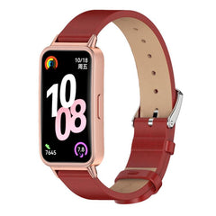 Mijobs Microfiber PU Leather Watch Band     ...