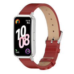 Mijobs Microfiber PU Leather Watch Band     ...