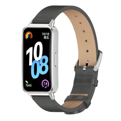 Mijobs Microfiber PU Leather Watch Band     ...
