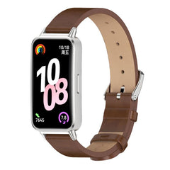 Mijobs Microfiber PU Leather Watch Band     ...