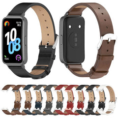 Mijobs Microfiber PU Leather Watch Band     ...