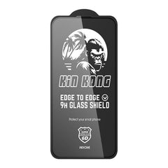 Película de vidrio templado curva HD Kinkong...