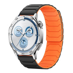 xDfind Magnetic Silicone Watch Band for Huaw...