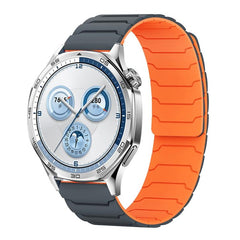 xDfind Magnetic Silicone Watch Band for Huaw...