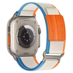 xDfind Double Section Metal Buckle Loop Nylo...