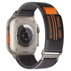 xDfind Double Section Metal Buckle Loop Nylo...