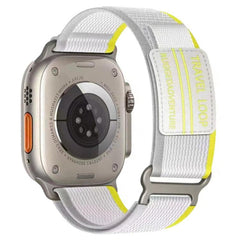 xDfind Double Section Metal Buckle Loop Nylo...