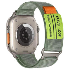 xDfind Double Section Metal Buckle Loop Nylo...
