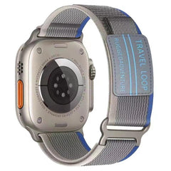 xDfind Double Section Metal Buckle Loop Nylo...
