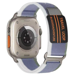 xDfind Double Section Metal Buckle Loop Nylo...
