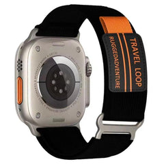 xDfind Double Section Metal Buckle Loop Nylo...
