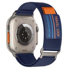 xDfind Double Section Metal Buckle Loop Nylo...