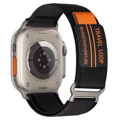 xDfind Double Section Metal Buckle Loop Nylo...