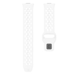 xDfind Mesh Reverse Buckle Silicone Watch Ba...