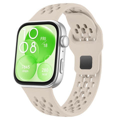 xDfind Mesh Reverse Buckle Silicone Watch Ba...