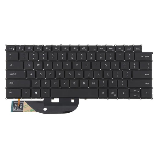Teclado retroiluminado para portátil (versió...