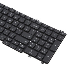 Teclado retroiluminado para portátil con pun...