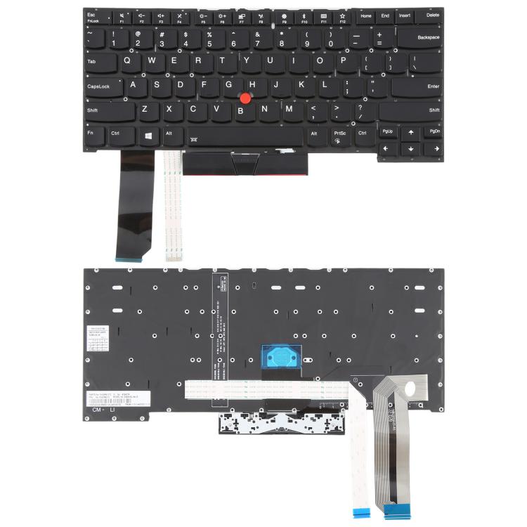 Teclado retroiluminado para portátil Lenovo ...