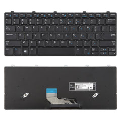 Teclado para portátil (versión estadounidens...