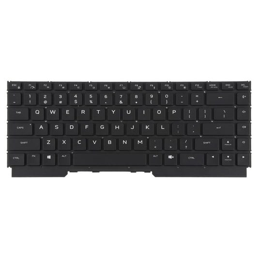 Teclado retroiluminado a color para portátil...
