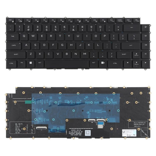 Teclado mecánico retroiluminado RGB para por...