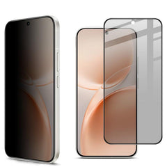 imak HD Full Screen Privacy Tempered Glass P...
