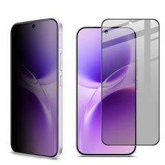 imak HD Full Screen Privacy Tempered Glass P...