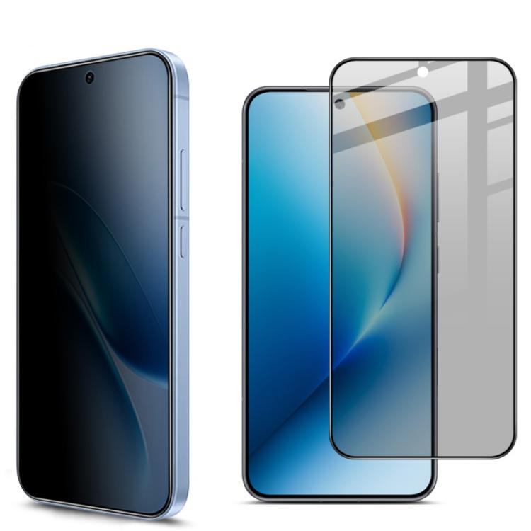 imak HD Full Screen Privacy Tempered Glass P...