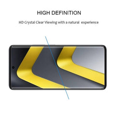 25 láminas de vidrio templado 3D con borde c...