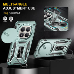 Funda protectora híbrida de PC y TPU para te...