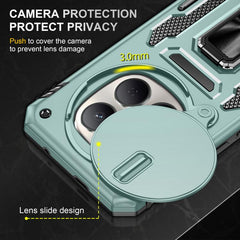 Funda protectora híbrida de PC y TPU para te...