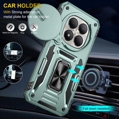 Funda protectora híbrida de PC y TPU para te...