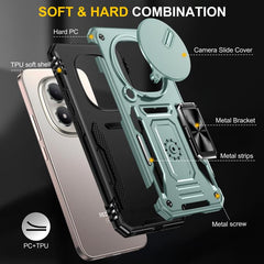 Funda protectora híbrida de PC y TPU para te...