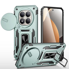 Funda protectora híbrida de PC y TPU para te...