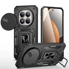 Funda protectora híbrida de PC y TPU para te...