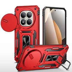 Funda protectora híbrida de PC y TPU para te...
