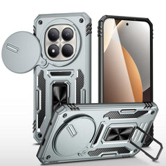 Funda protectora híbrida de PC y TPU para te...