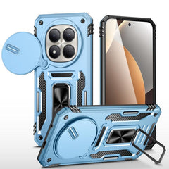 Funda protectora híbrida de PC y TPU para te...