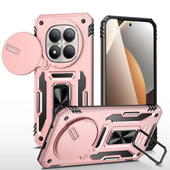 Funda protectora híbrida de PC y TPU para te...