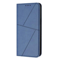Funda magnética resistente de cuero mate con...