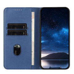 Funda magnética resistente de cuero mate con...