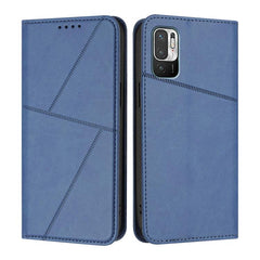 Funda magnética resistente de cuero mate con...