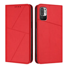 Funda magnética resistente de cuero mate con...