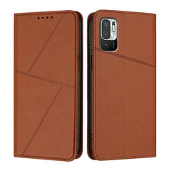 Funda magnética resistente de cuero mate con...