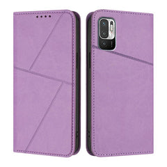 Funda magnética resistente de cuero mate con...