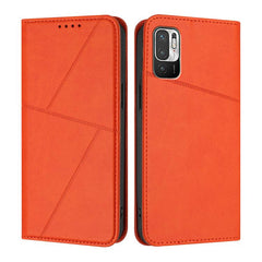 Funda magnética resistente de cuero mate con...