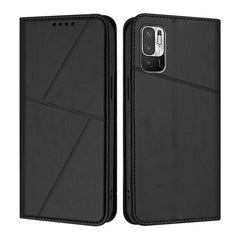 Funda magnética resistente de cuero mate con...