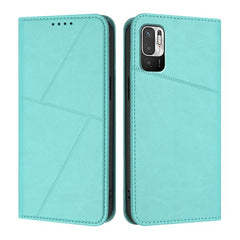 Funda magnética resistente de cuero mate con...